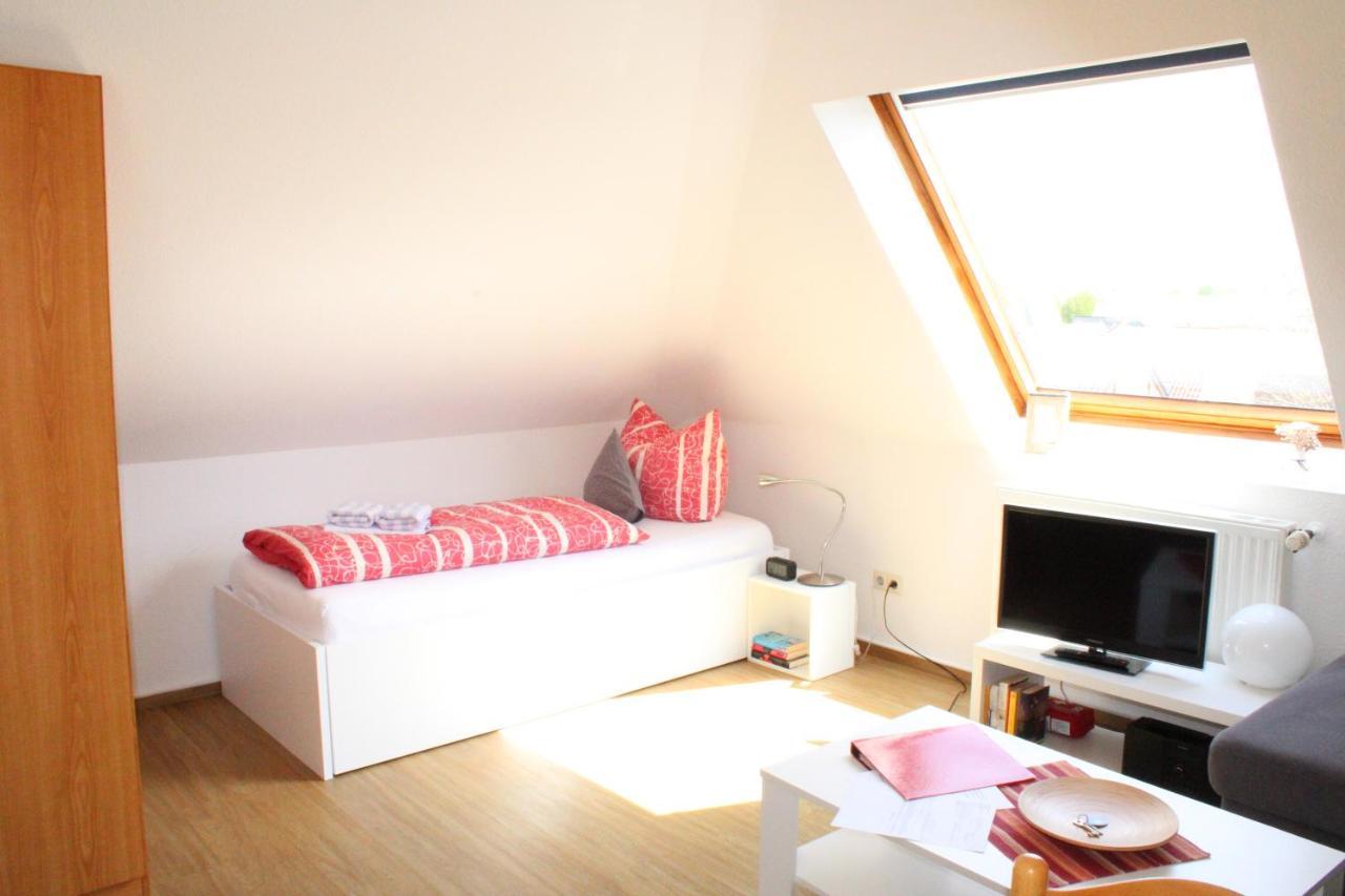 Gaestehaus Sophie Randa Borkum Extérieur photo