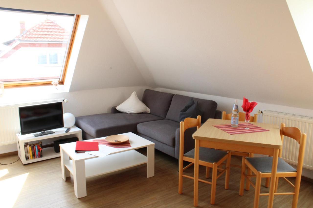 Gaestehaus Sophie Randa Borkum Extérieur photo