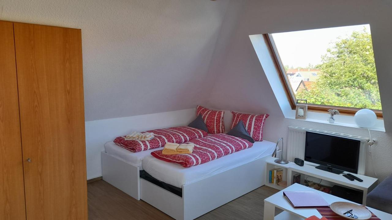 Gaestehaus Sophie Randa Borkum Extérieur photo