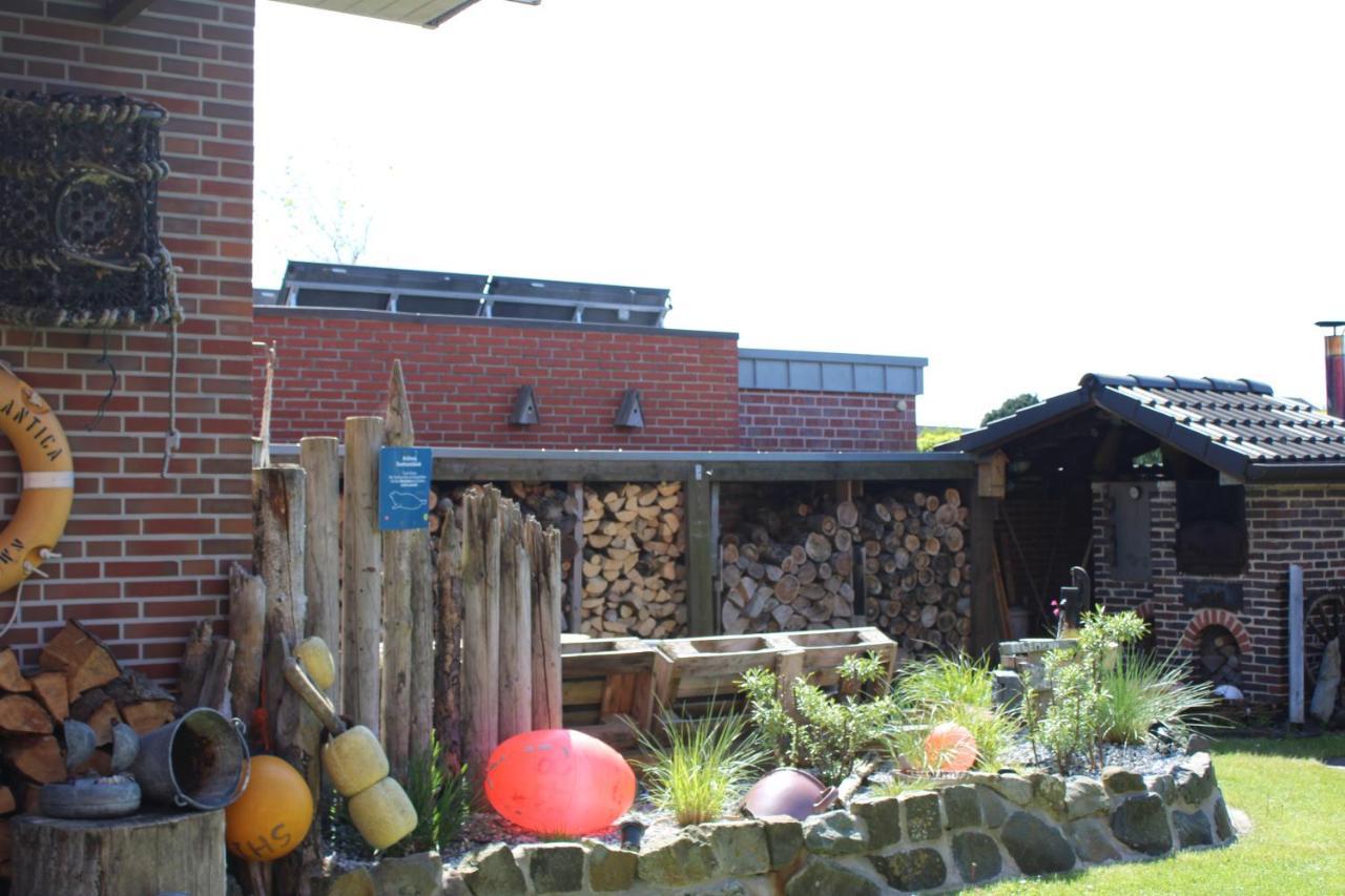 Gaestehaus Sophie Randa Borkum Extérieur photo