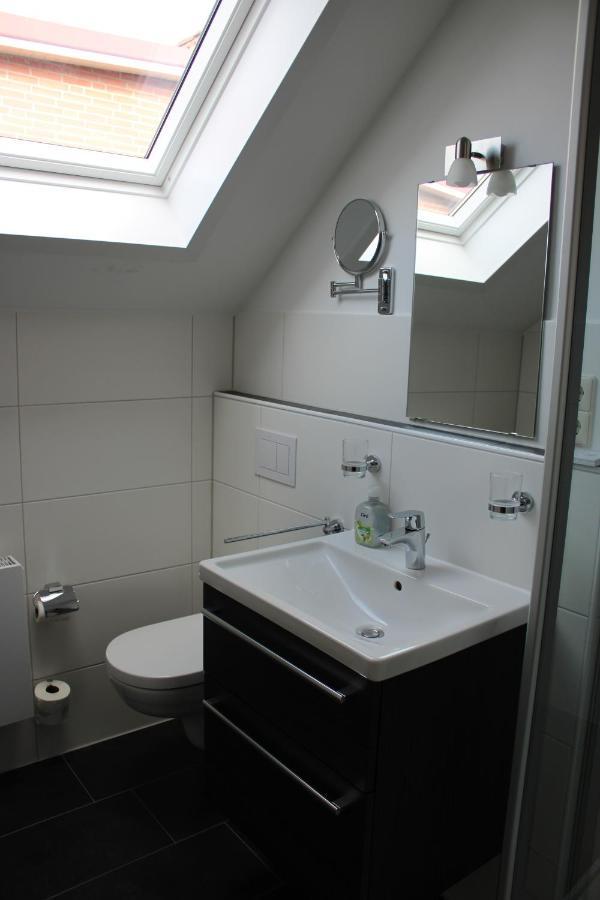 Gaestehaus Sophie Randa Borkum Extérieur photo