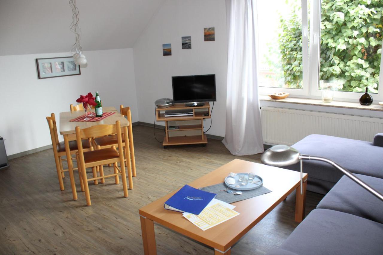 Gaestehaus Sophie Randa Borkum Extérieur photo
