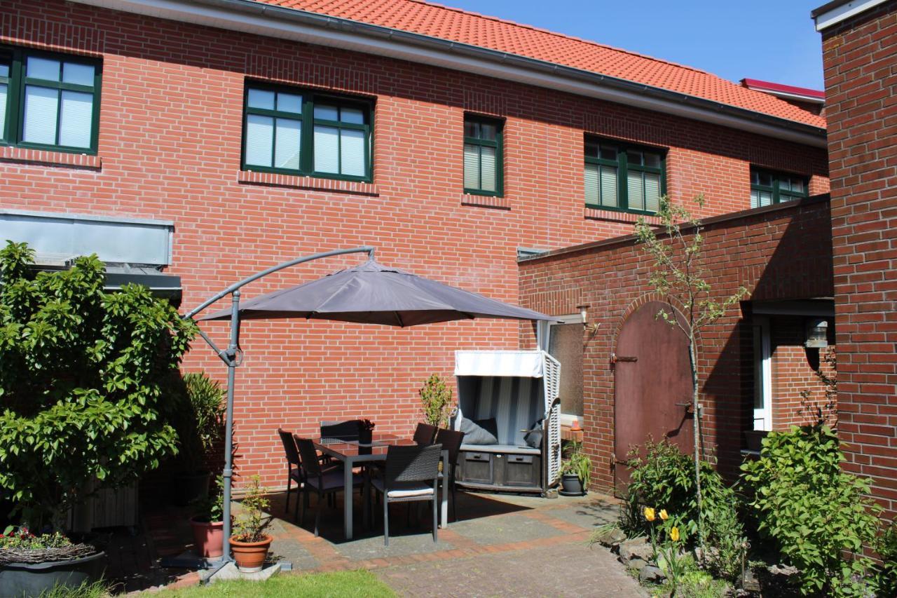 Gaestehaus Sophie Randa Borkum Extérieur photo