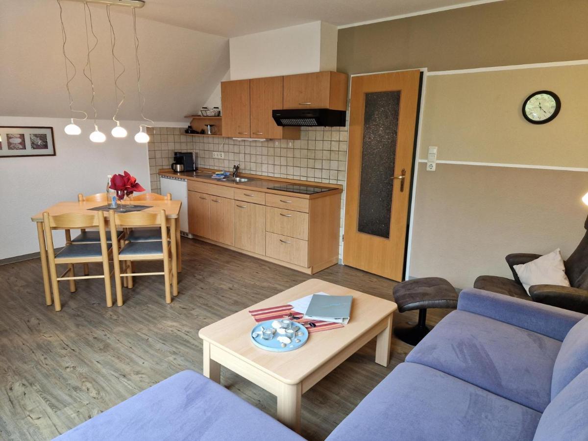 Gaestehaus Sophie Randa Borkum Extérieur photo