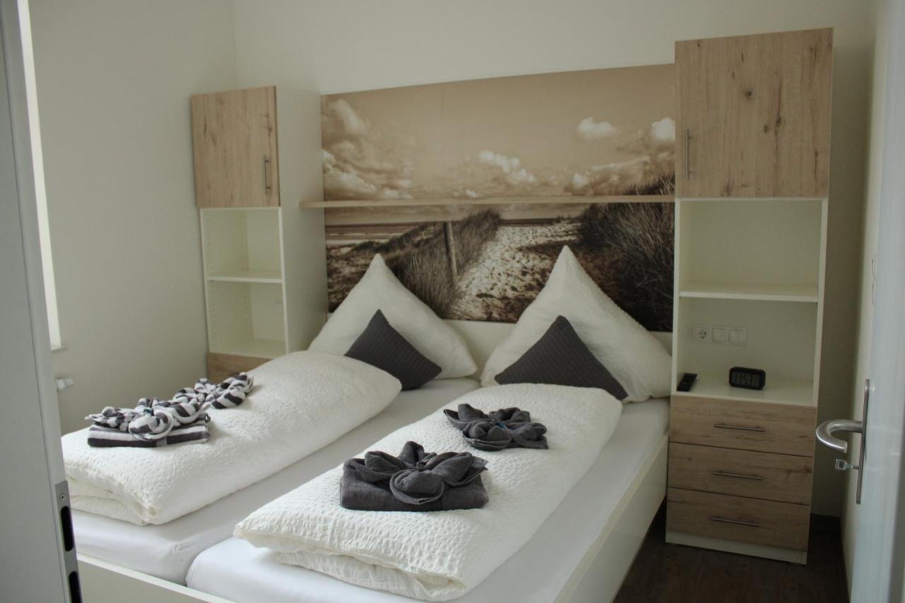 Gaestehaus Sophie Randa Borkum Extérieur photo