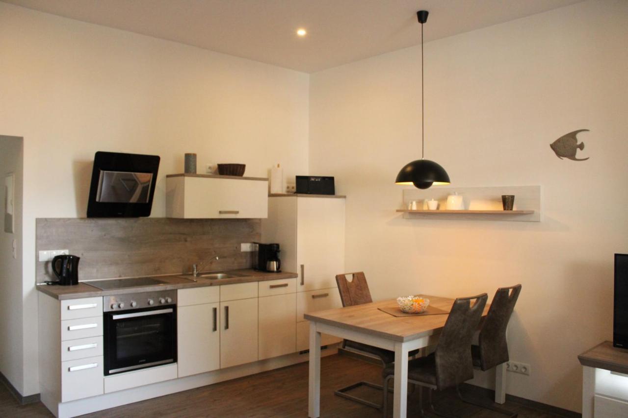 Gaestehaus Sophie Randa Borkum Extérieur photo