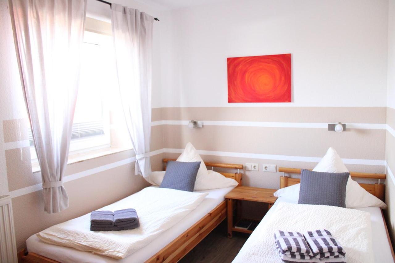 Gaestehaus Sophie Randa Borkum Extérieur photo