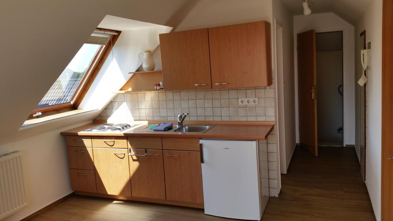 Gaestehaus Sophie Randa Borkum Extérieur photo