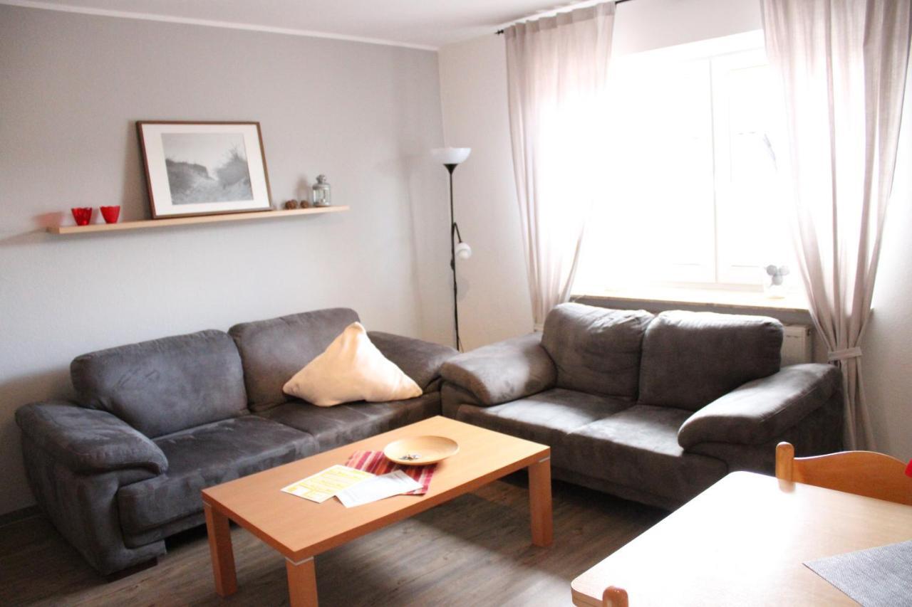 Gaestehaus Sophie Randa Borkum Extérieur photo