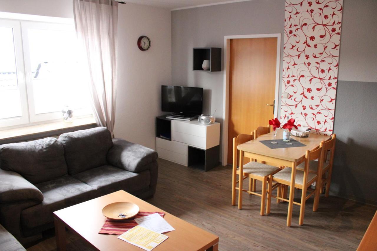 Gaestehaus Sophie Randa Borkum Extérieur photo
